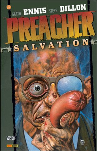 Preacher Tome 07: Salvation