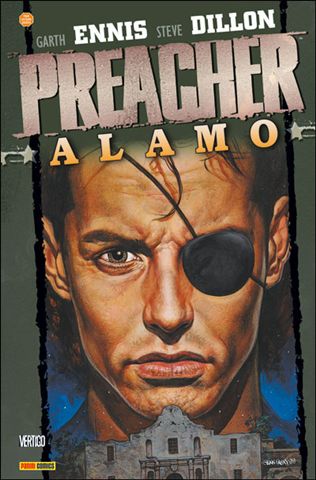 Preacher Tome 09: Alamo