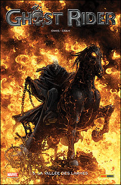 Ghost Rider 5 : La Vallée Des Larmes