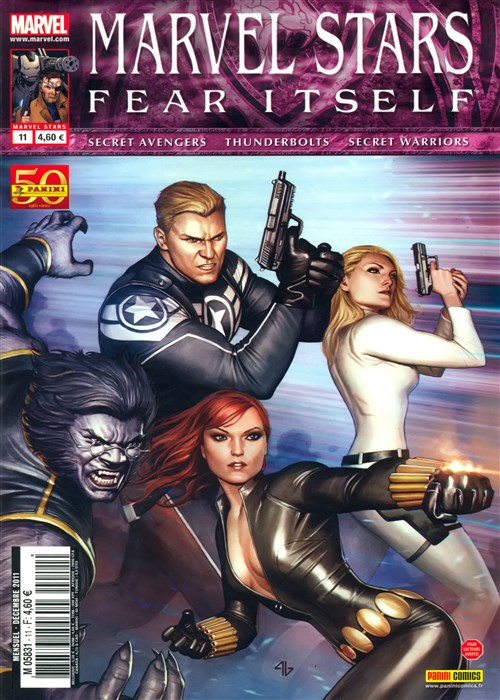 Marvel Stars 11
