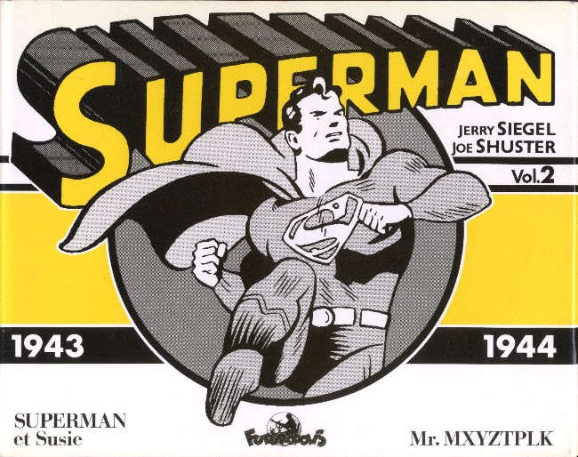 Superman Volume 2 - 1943/1944
