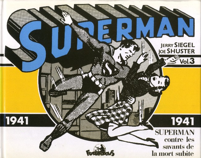 Superman Volume 3 - 1941