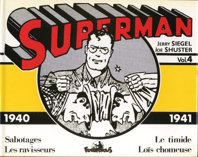 Superman  Volume 4 - 1940/1941