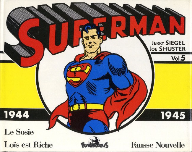 Supermanvolume 5 - 1944/1945