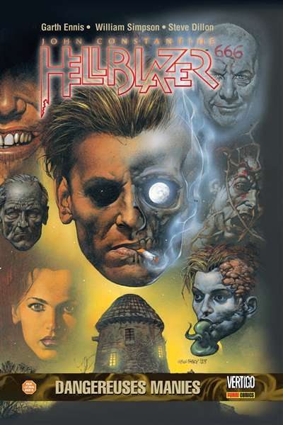 Hellblazer 3: Dangereuses Manies