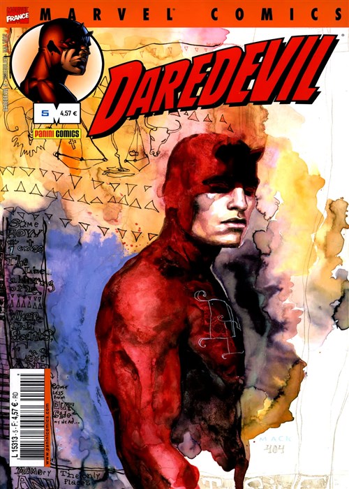 Daredevil - Marvel Knights 5