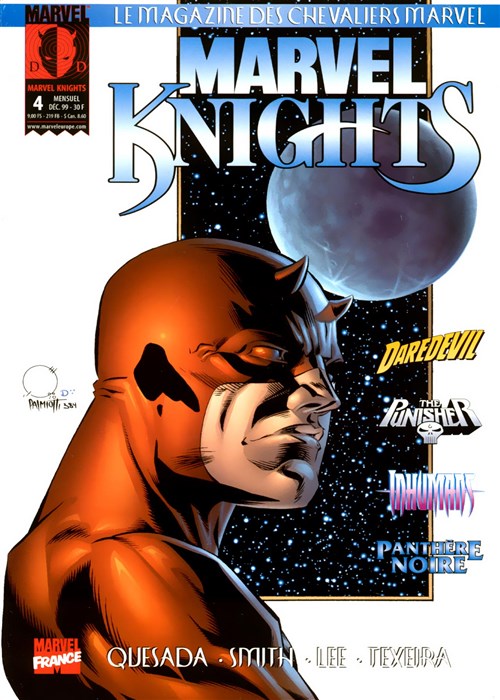 Marvel Knights 4