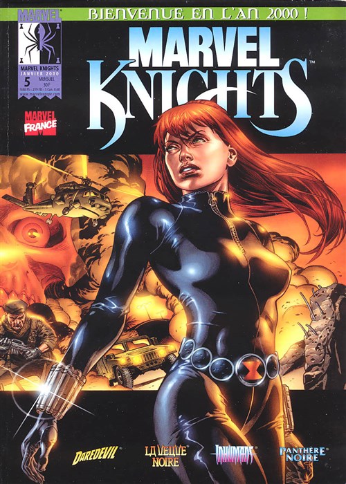 Marvel Knights 5