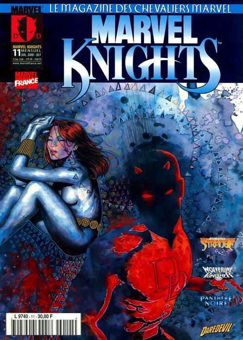 Marvel Knights 11