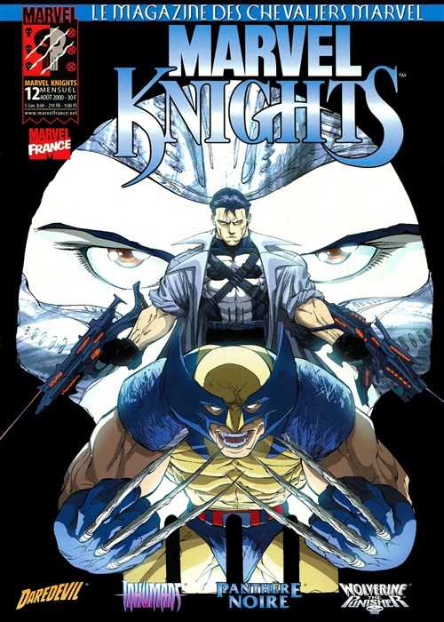 Marvel Knights 12