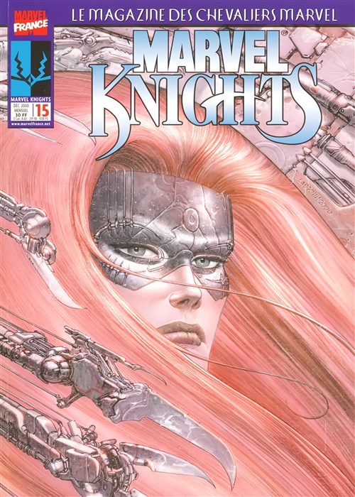 Marvel Knights 15