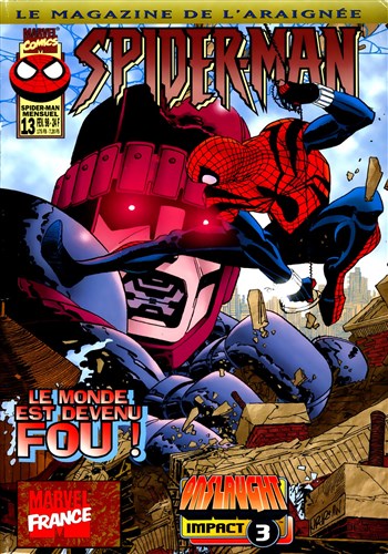 Spider-man 13