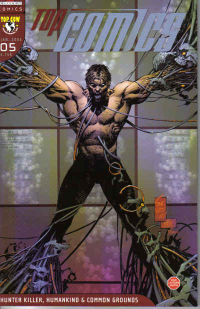 Top Comics 5
