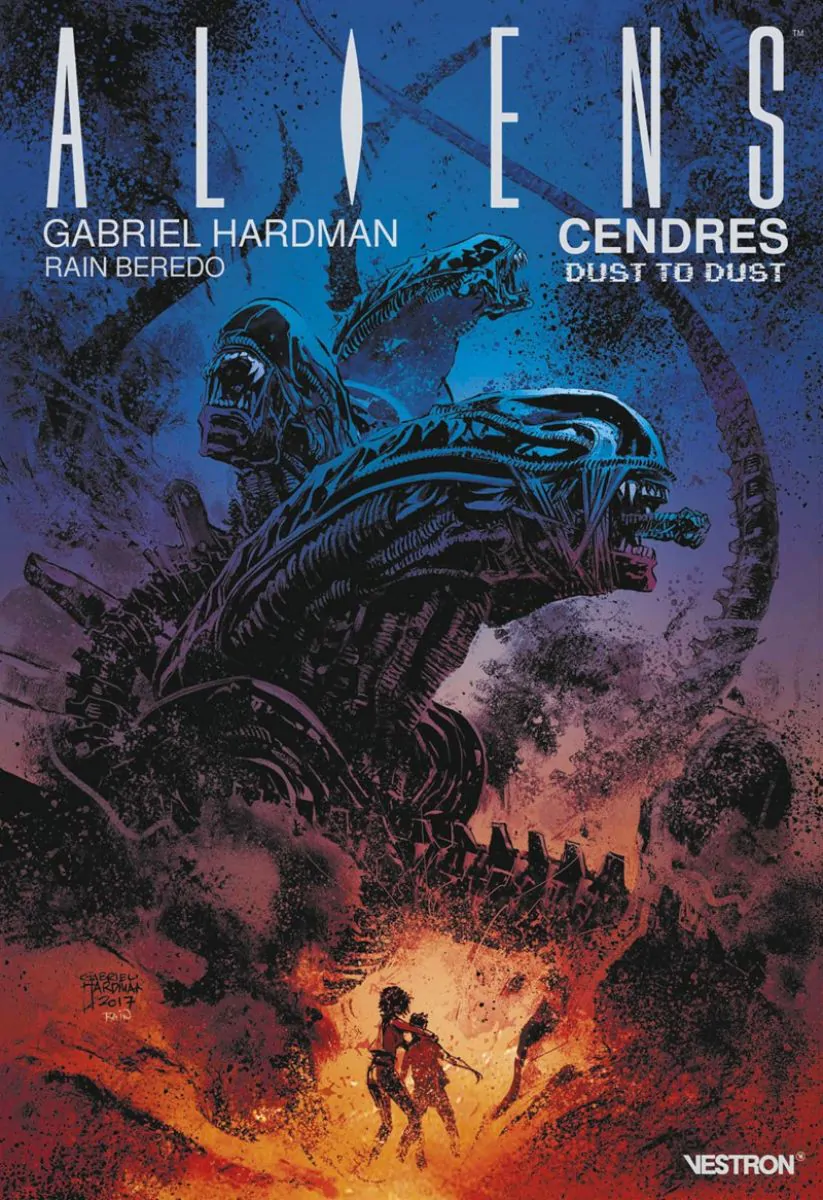 Aliens : Cendres