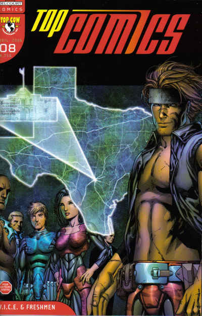 Top Comics 8