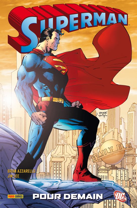 Superman - Pour Demain