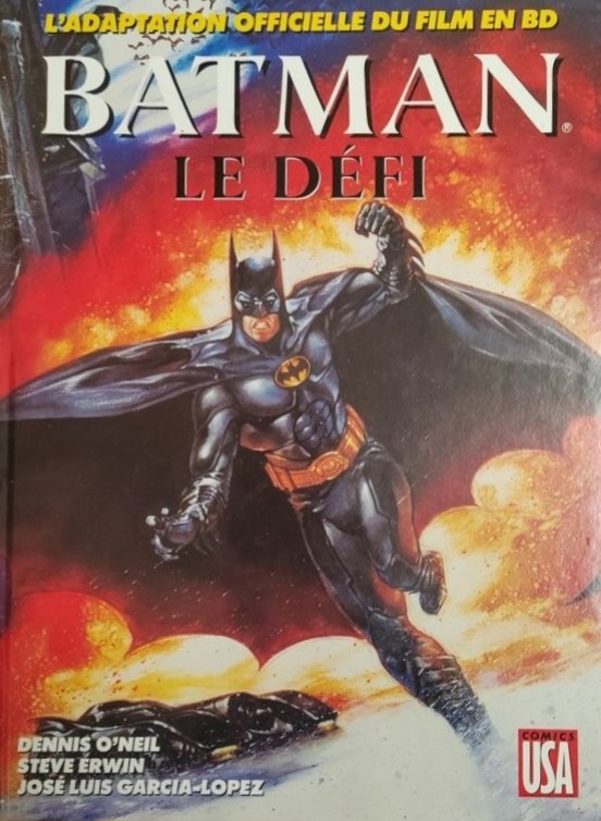 Batman Le Défi