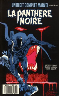 Rcm 21 - La Panthère Noire