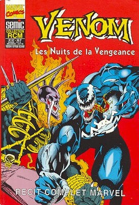 Rcm 47 - Venom: Les Nuits De La Vengeance