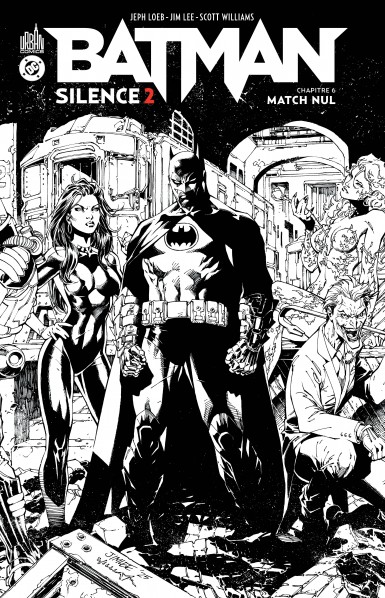 Batman Silence 2 – Chapitre 6