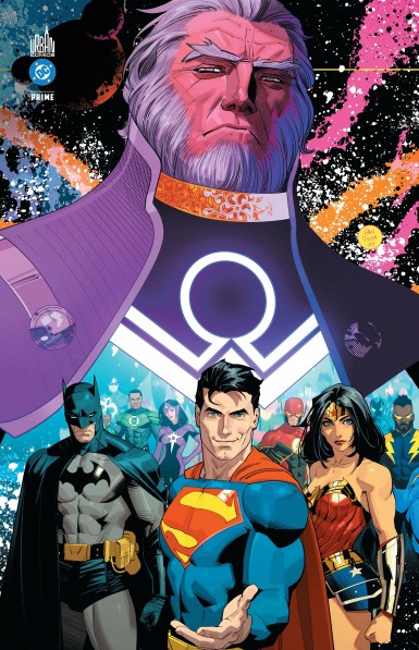 New Gods Tome 2 (Momie)
