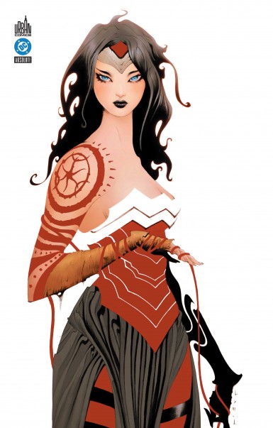 Absolute Wonder Woman Tome 2 (Pulp’s)