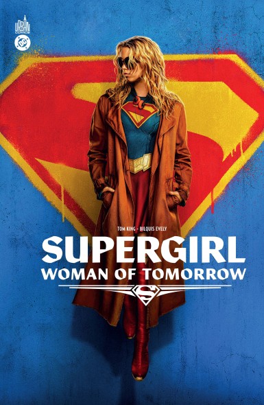 Supergirl: Woman of Tomorrow (9eme store)