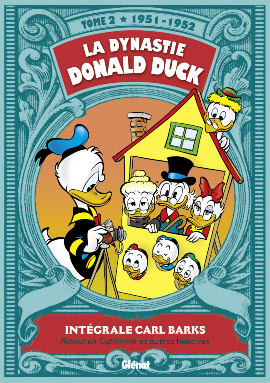 La Dynastie Donald Duck - Tome 02