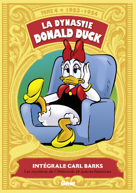 La Dynastie Donald Duck - Tome 04