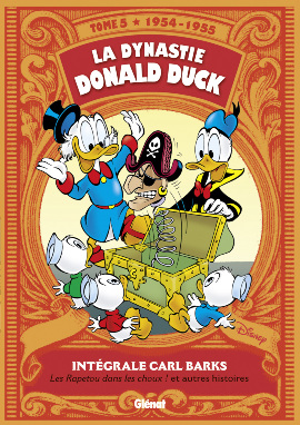 La Dynastie Donald Duck - Tome 05