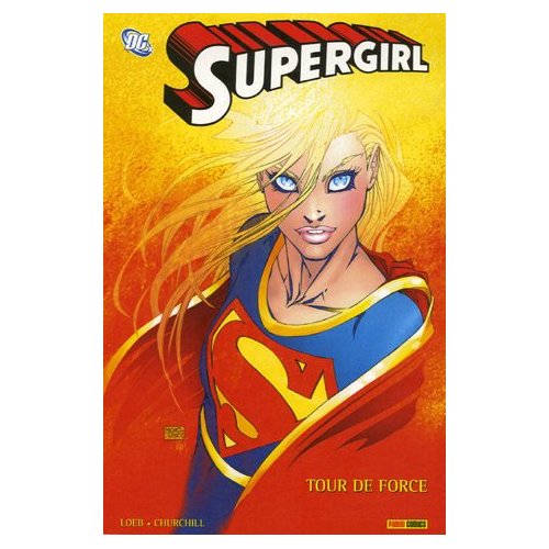 Supergirl - Tour De Force