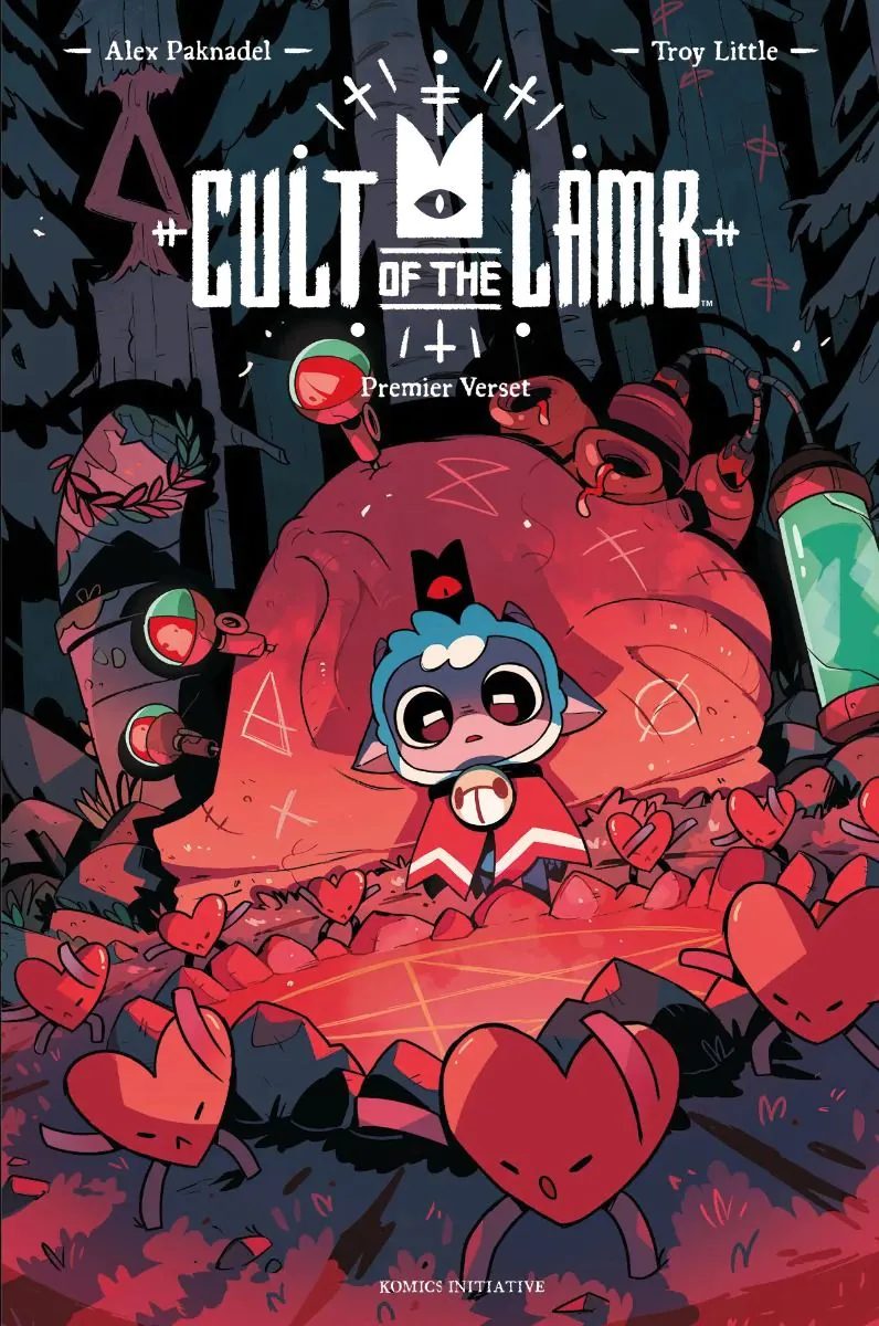 Cult of the lamb tome 1