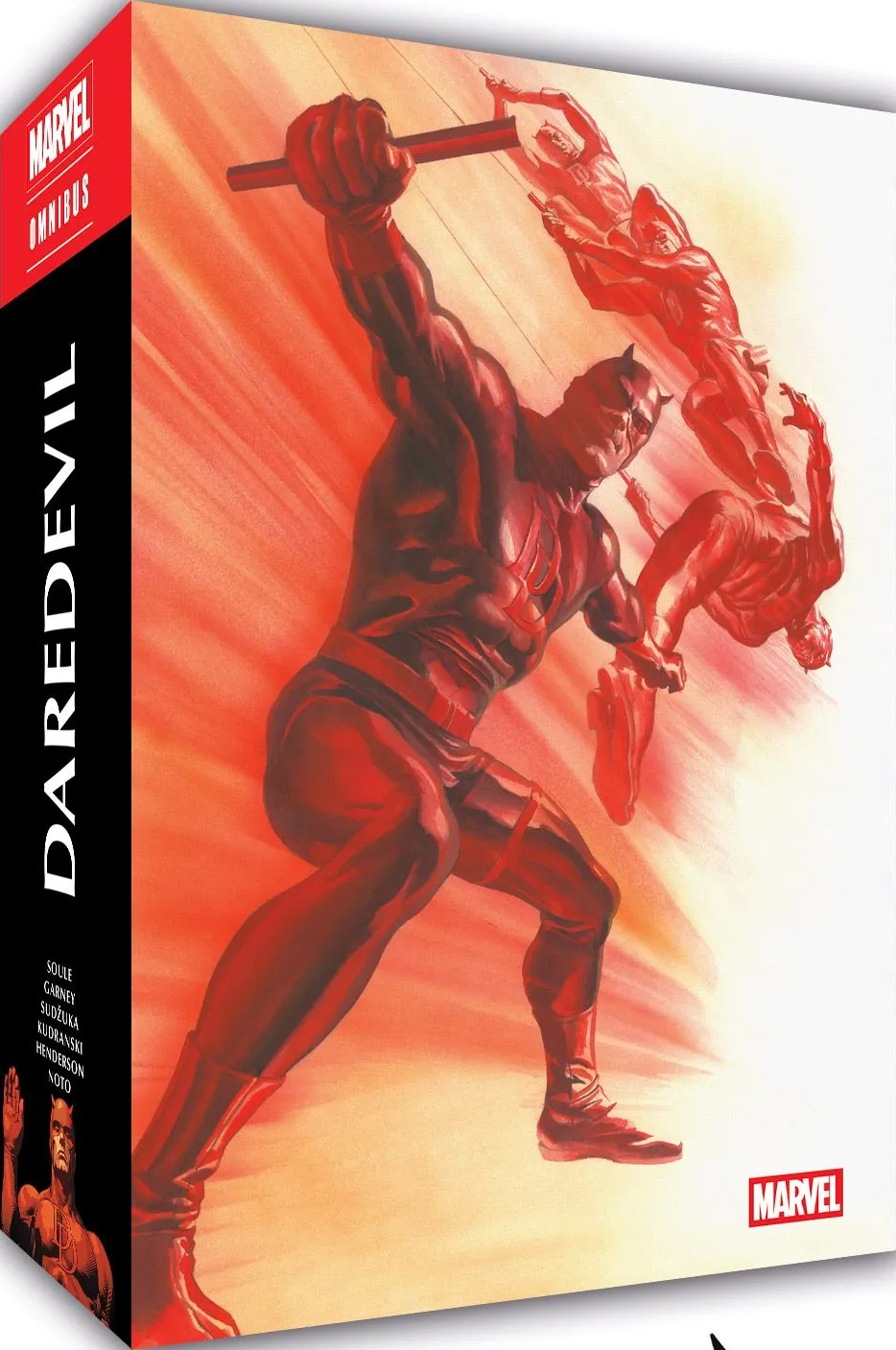 DAREDEVIL PAR CHARLES SOULE (panini.fr)