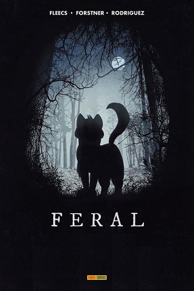 FERAL T01 (couverture The VVitch)