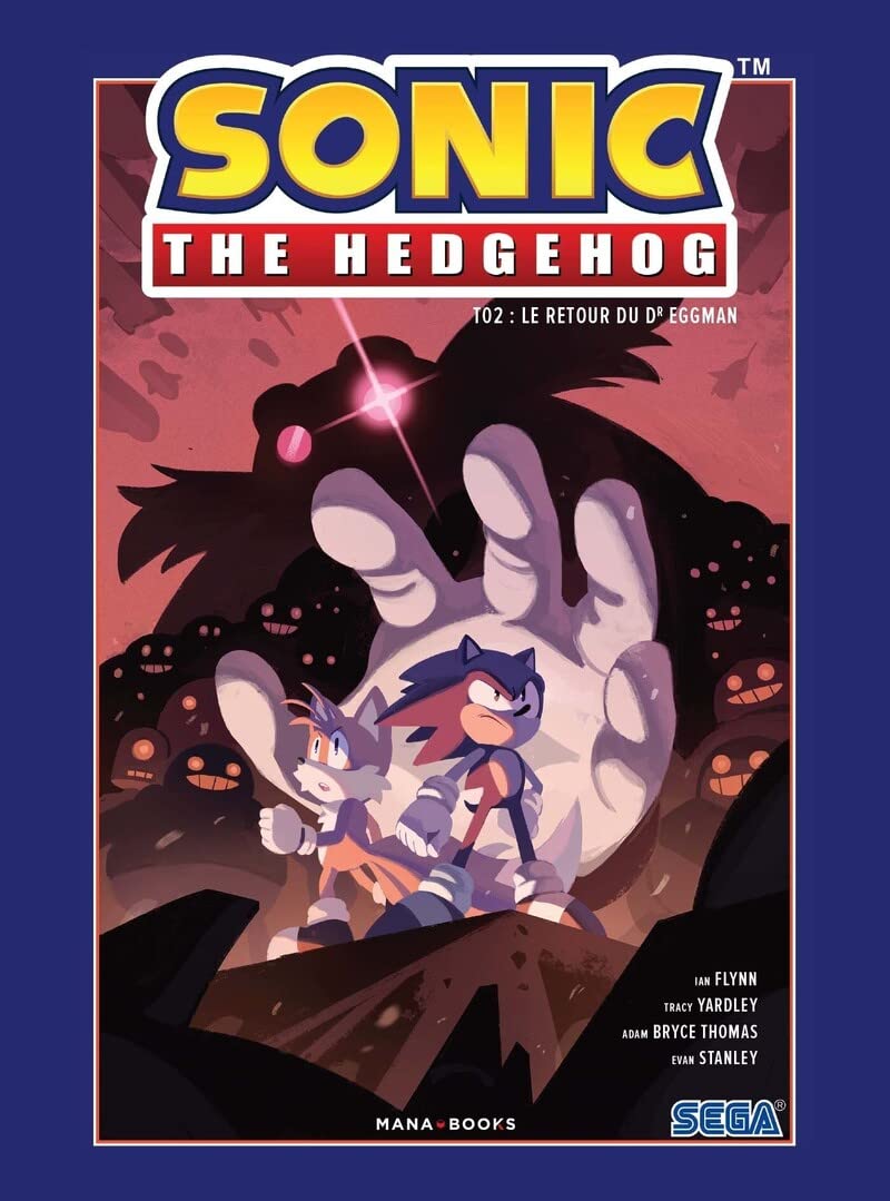 Sonic the Hedgehog tome 2