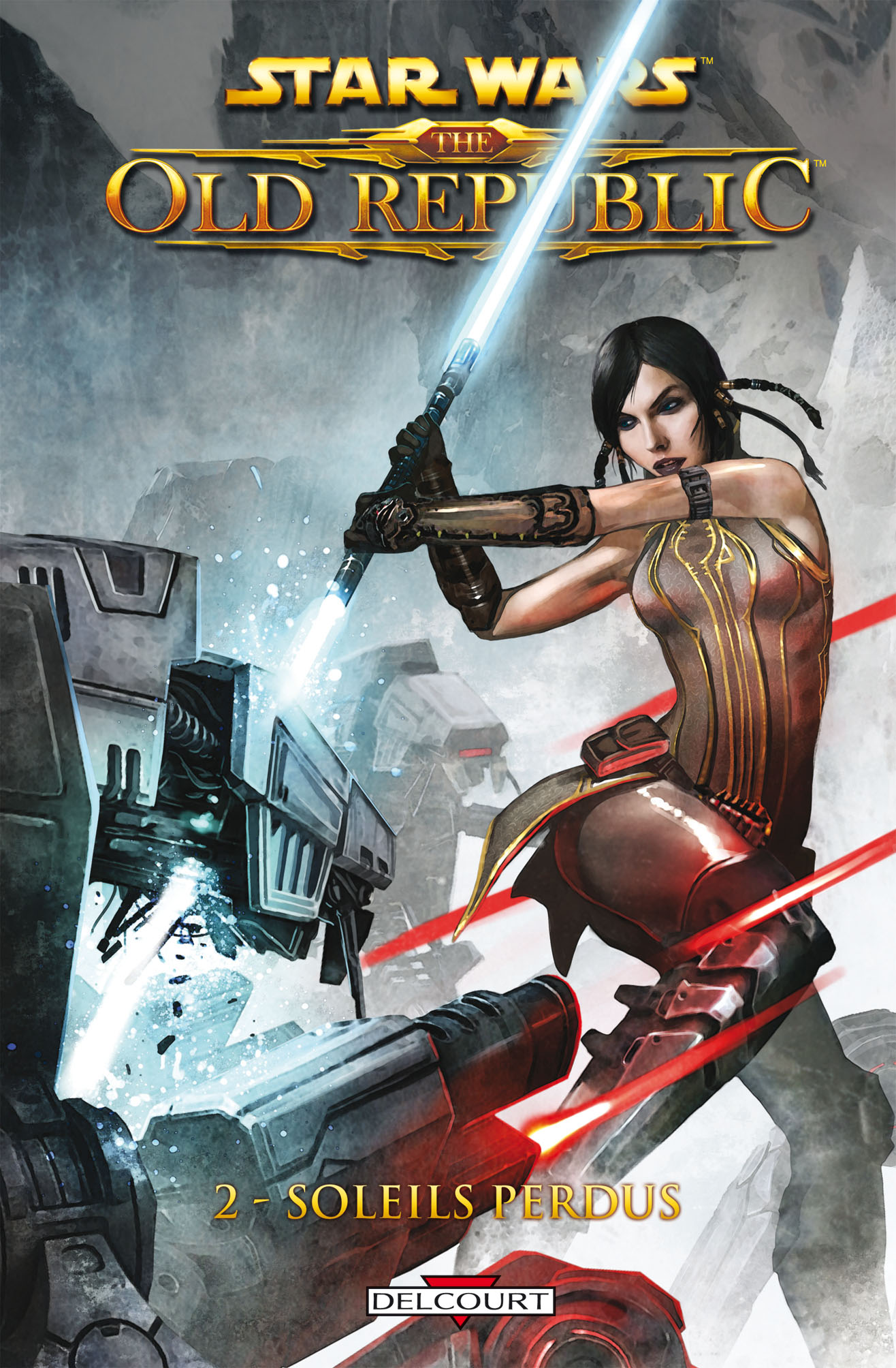 Star Wars - The Old Republic 2: Soleils Perdus