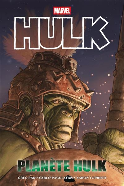 PLANÈTE HULK