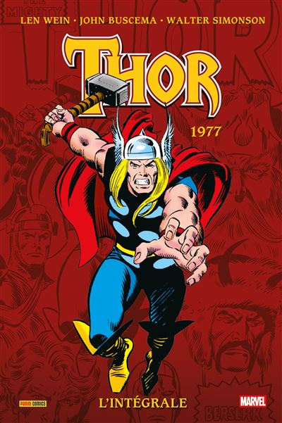 THOR : L'INTÉGRALE 1977
