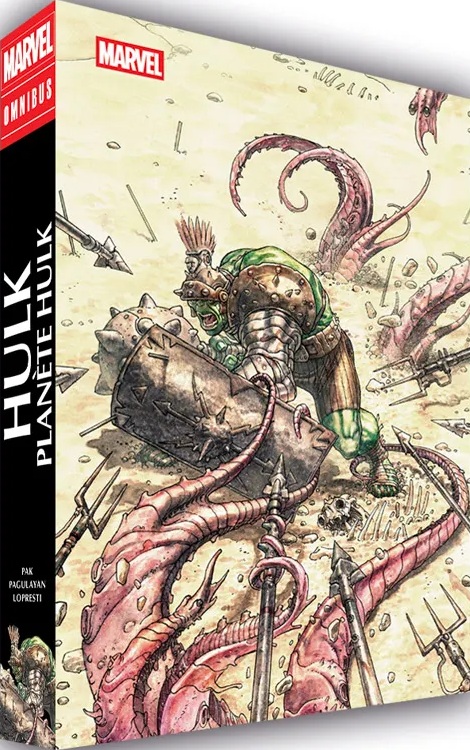 PLANÈTE HULK (panini.fr)