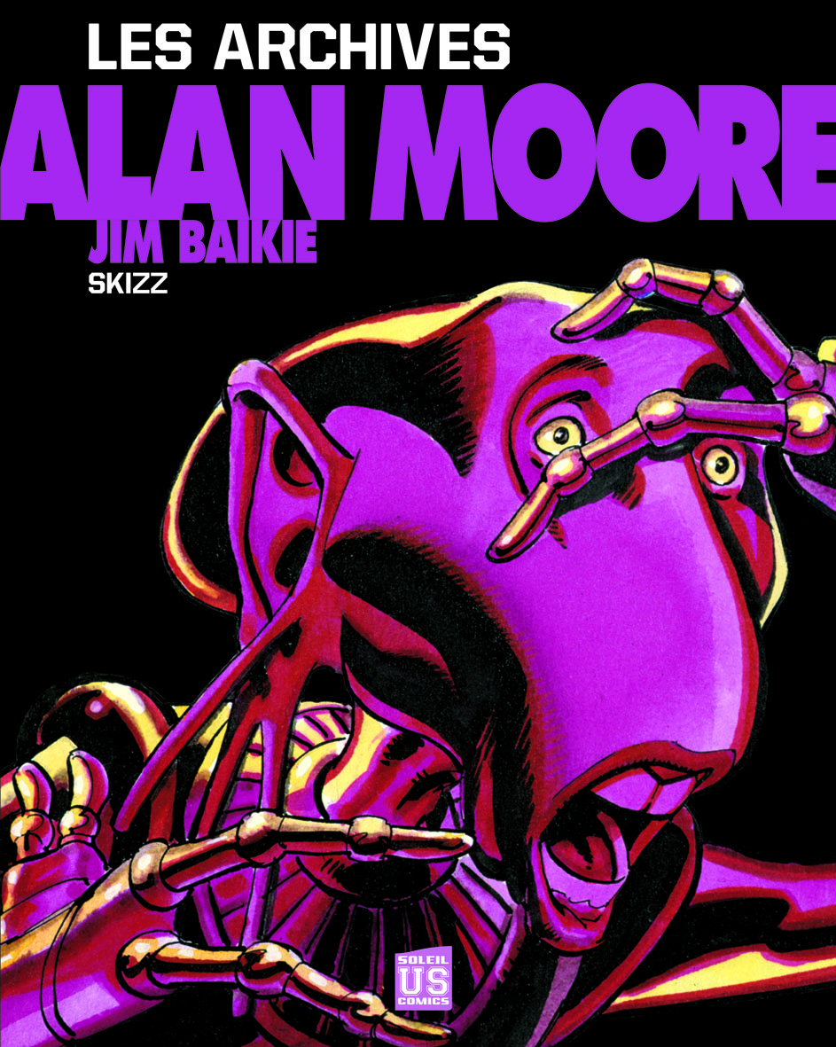 Les Archives D'alan Moore: Skizz
