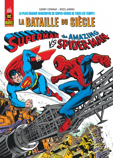 Superman Vs. The Amazing Spider-Man - 1976