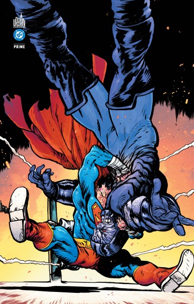 DC KO tome 3 (CSA)