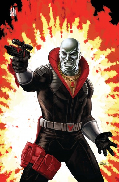 G.I. JOE Tome 3 (Variante)