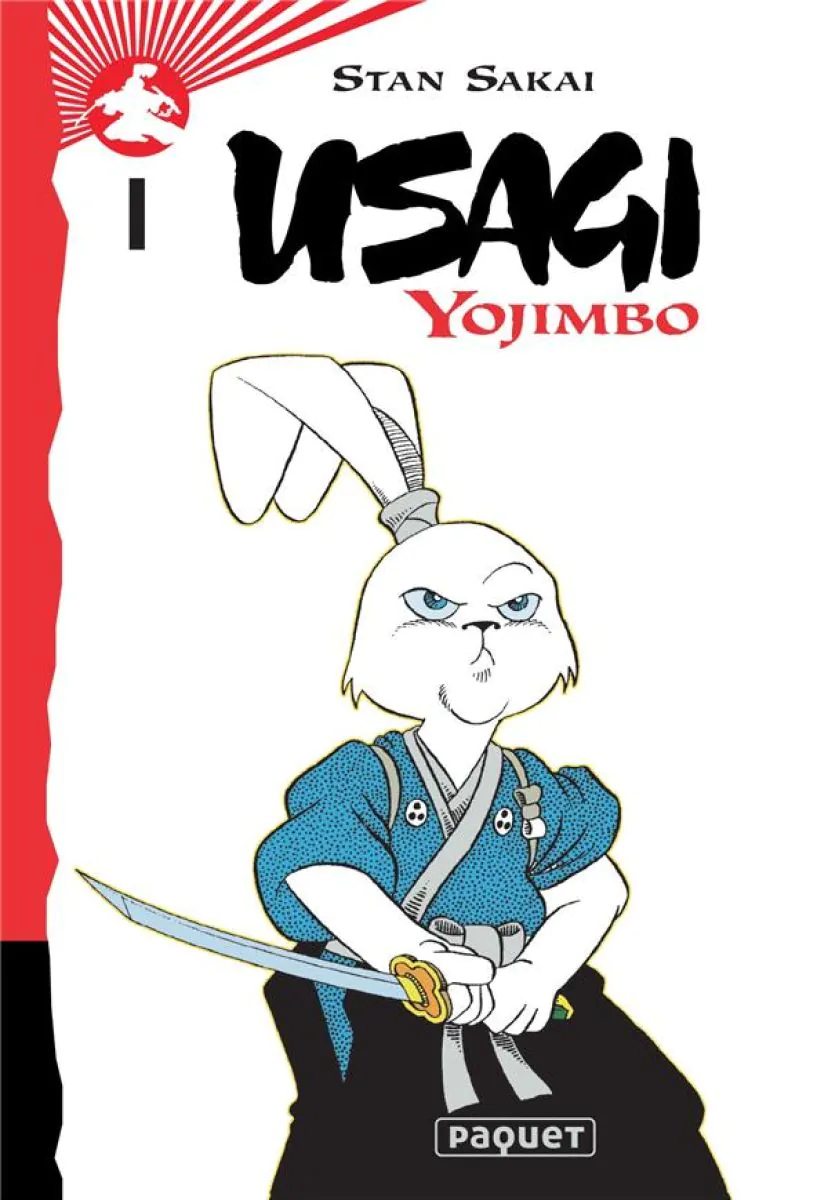 Usagi Yojimbo (Série)