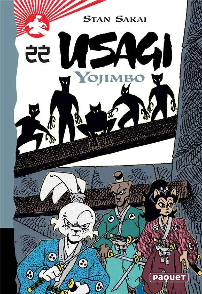 Usagi Yojimbo Tome 22