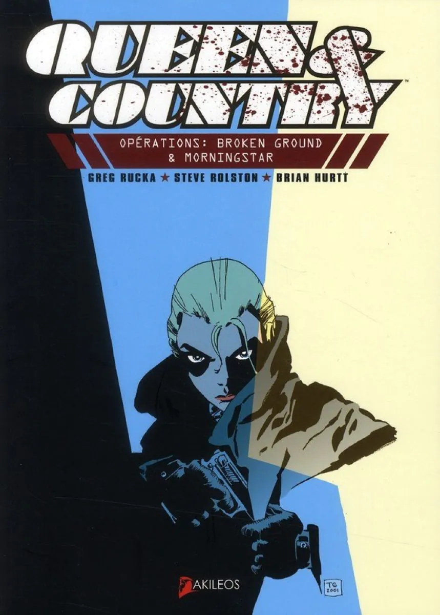 Queen & Country (Série)