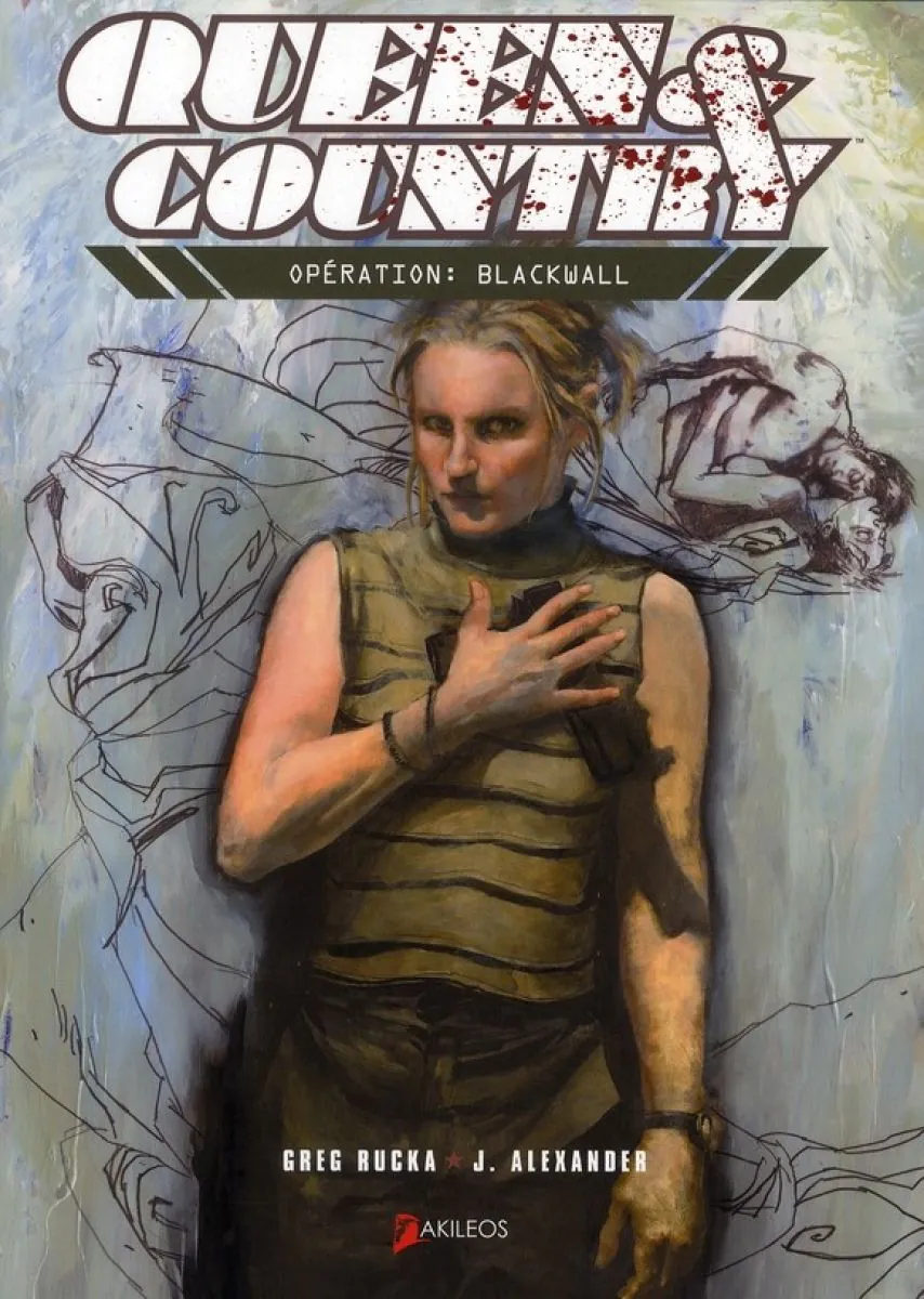 Queen & Country tome 3 - opération blackwall