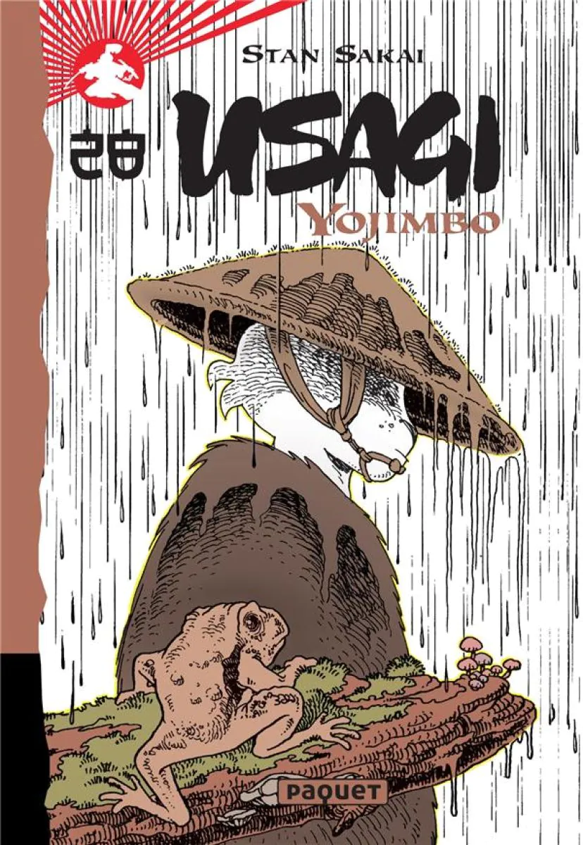 Usagi Yojimbo Tome 28