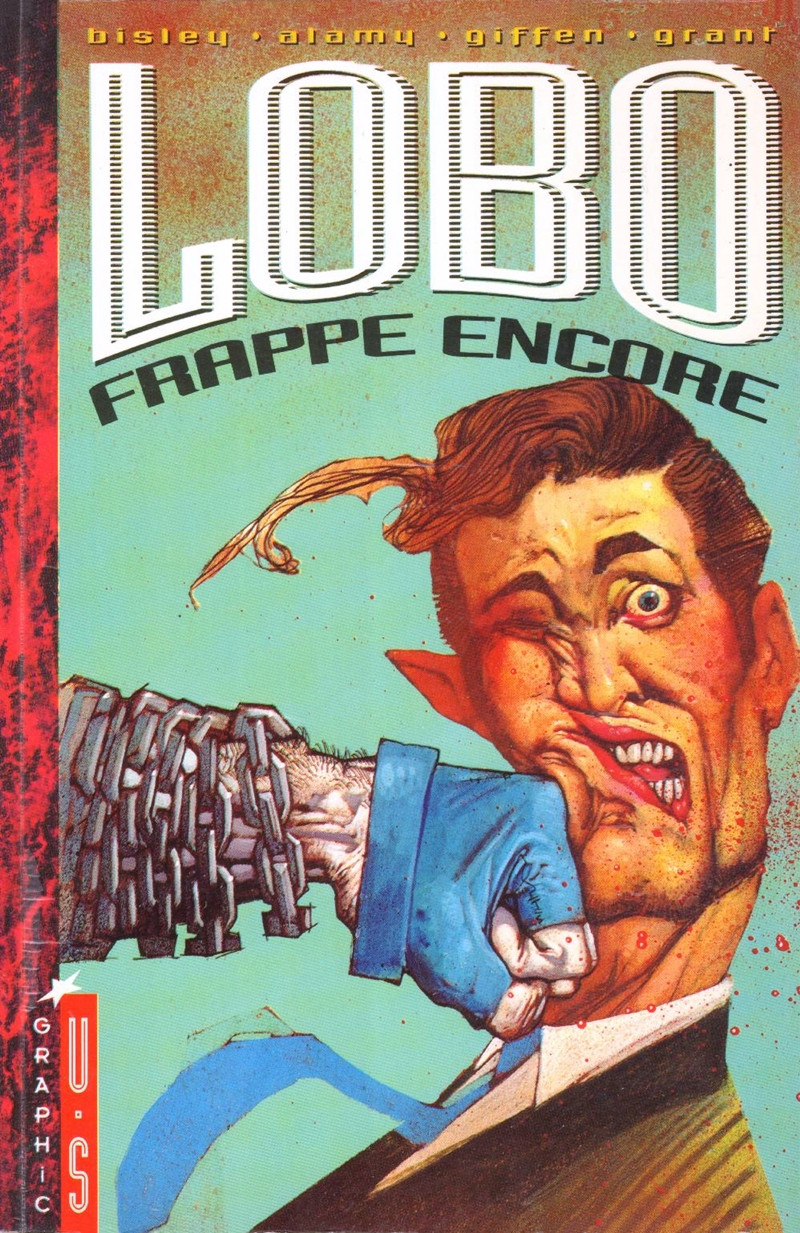 Lobo frappe encore
