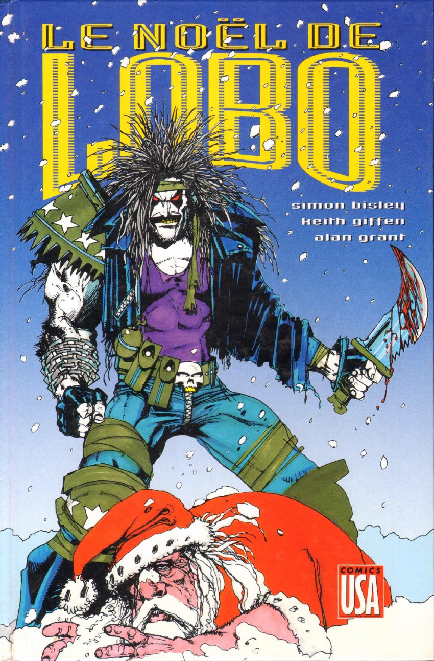 Le Noël de Lobo